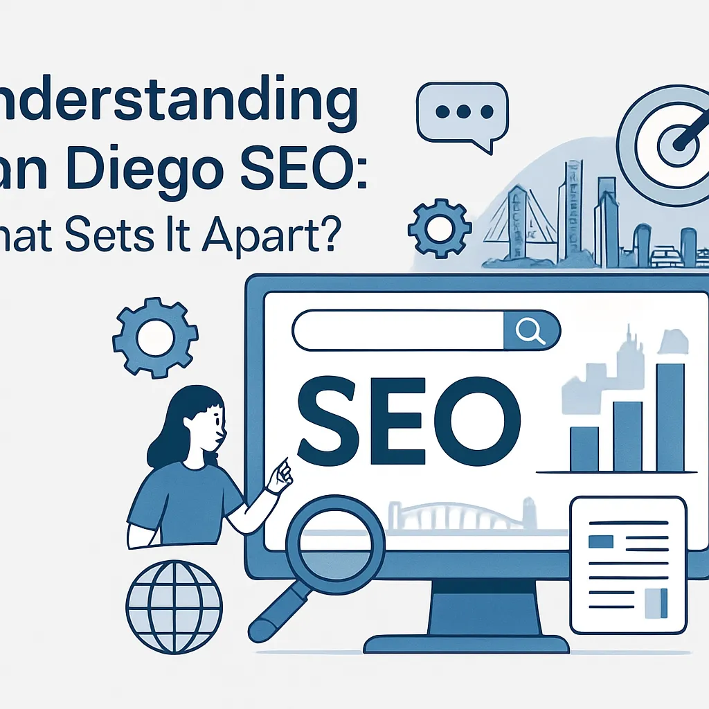 Understanding San Diego SEO: What Sets It Apart?
