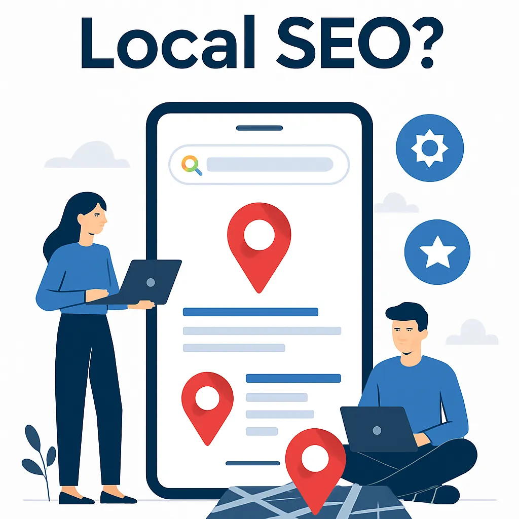 What is Local SEO?