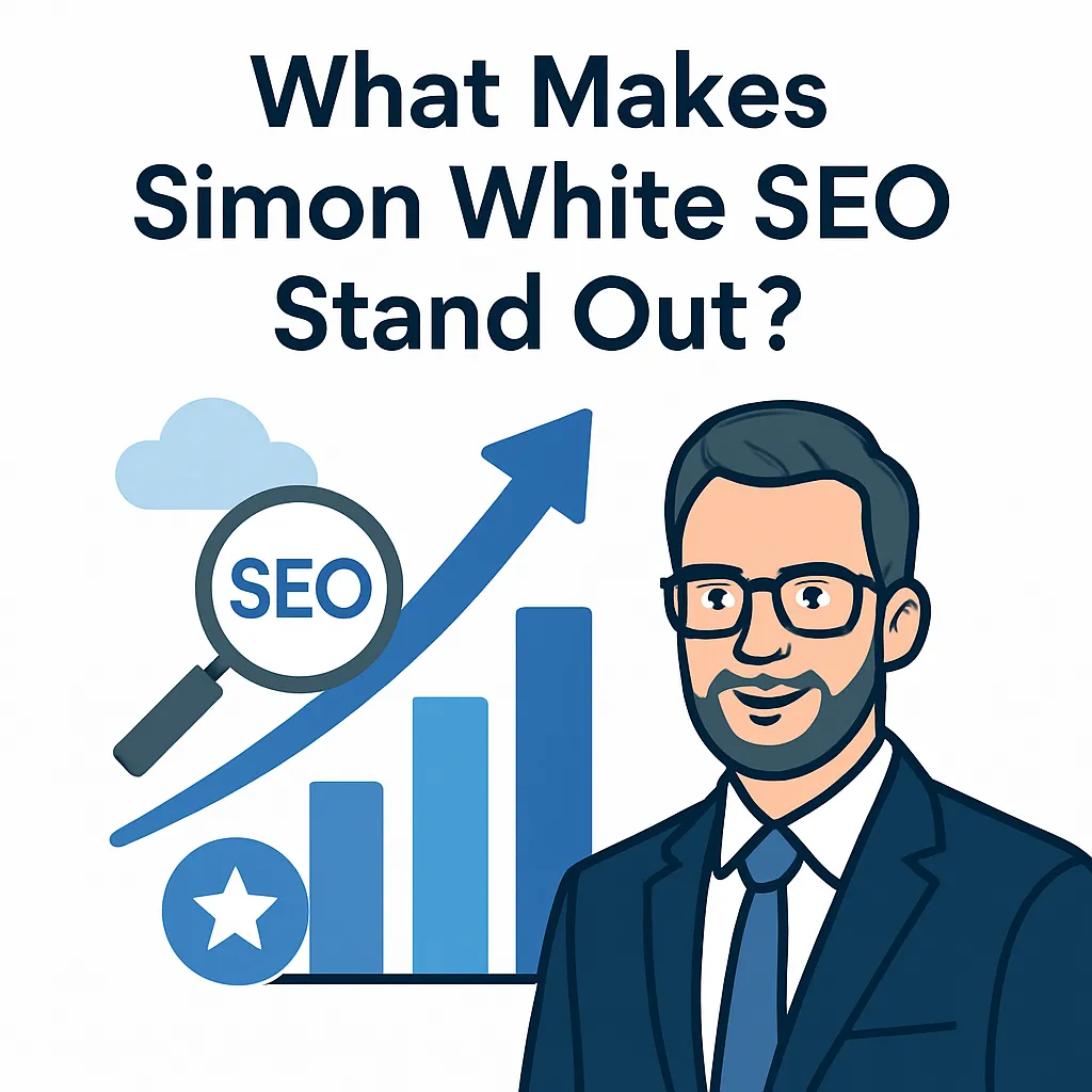 What Makes Simon White SEO Stand Out? What Makes Simon White SEO Stand Out?