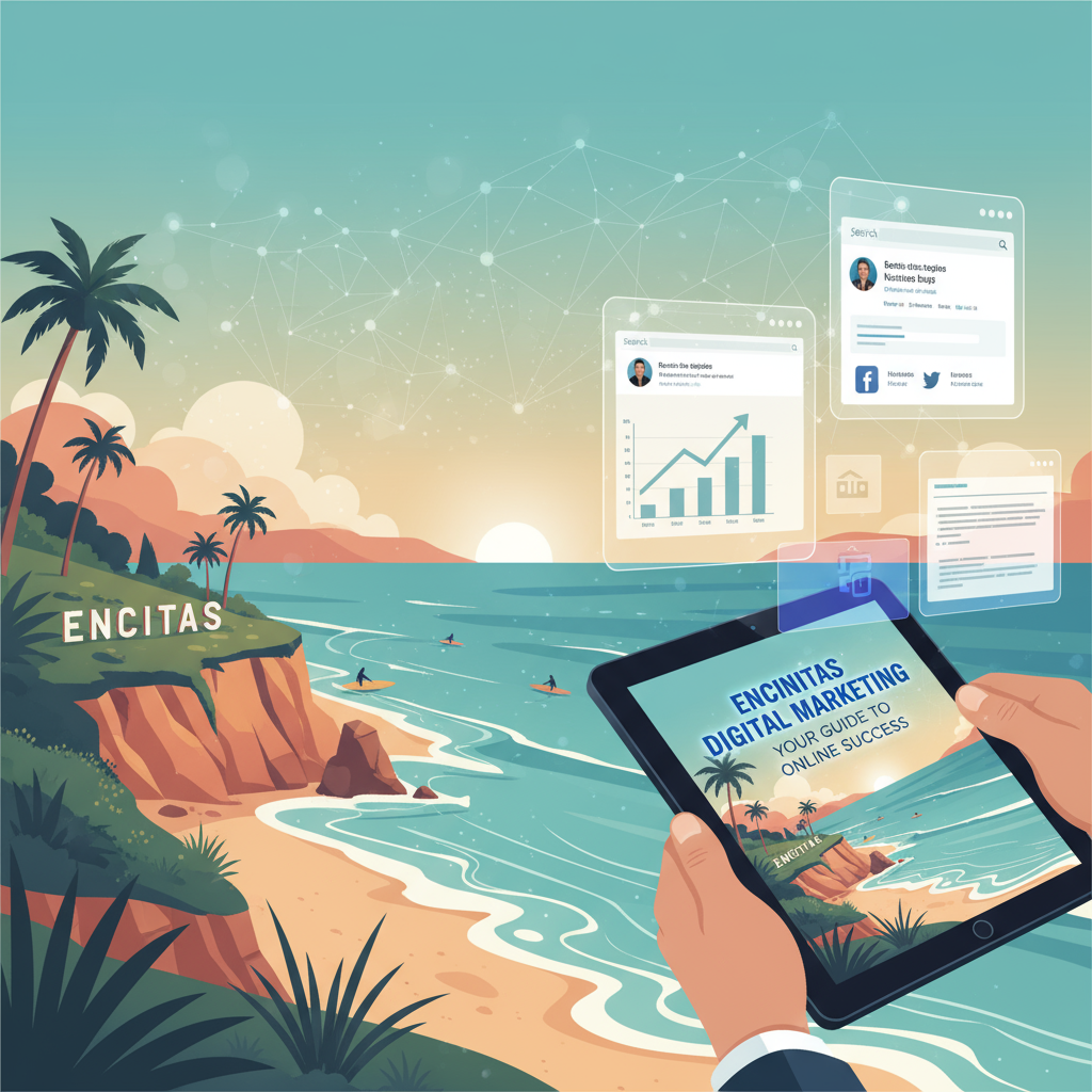 Encinitas Digital Marketing: Your Guide to Online Success - Featured image