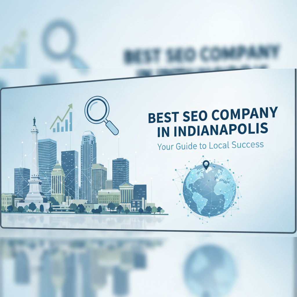 Best SEO Company in Indianapolis: Your Guide to Local Success - Featured image