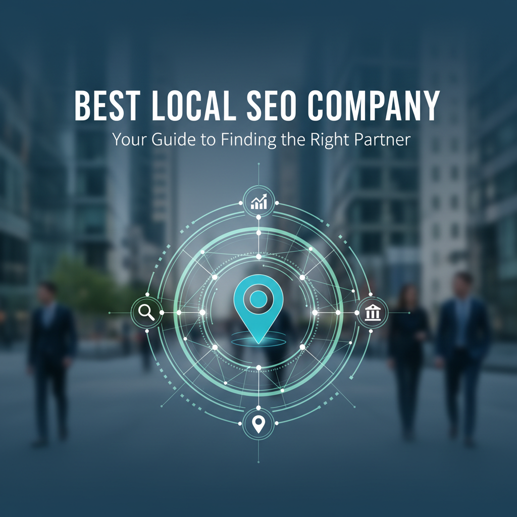 Best Local SEO Company: Your Guide to Finding the Right Partner - Featured image