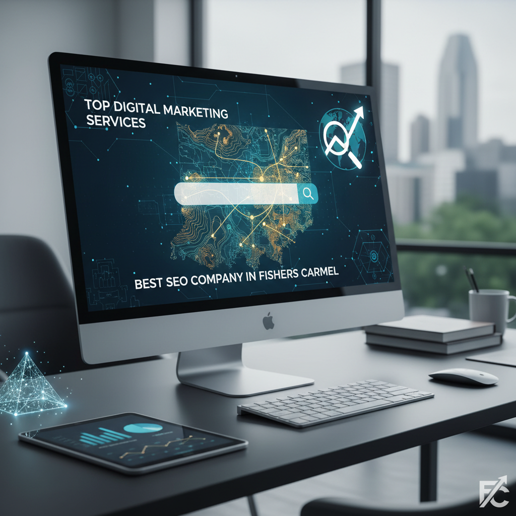 Best SEO Company in Fishers Carmel | Top Digital Marketing Services - Featured image